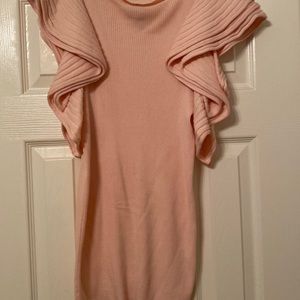 Sweater type Antonio Melani top.